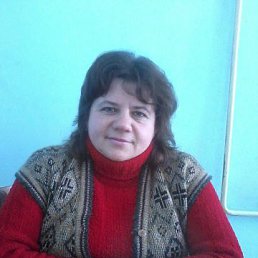 Елена, Глуск, 54 года